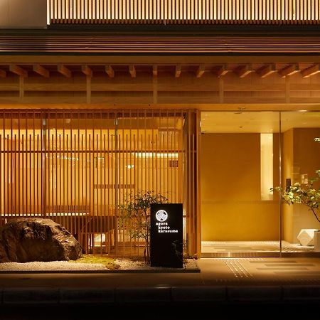 Agora Kyoto Karasuma Hotel Ngoại thất bức ảnh