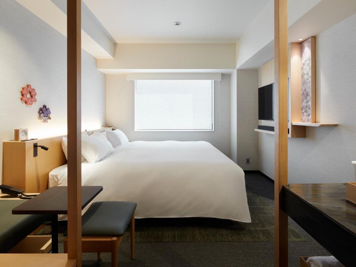 Agora Kyoto Karasuma Hotel Ngoại thất bức ảnh