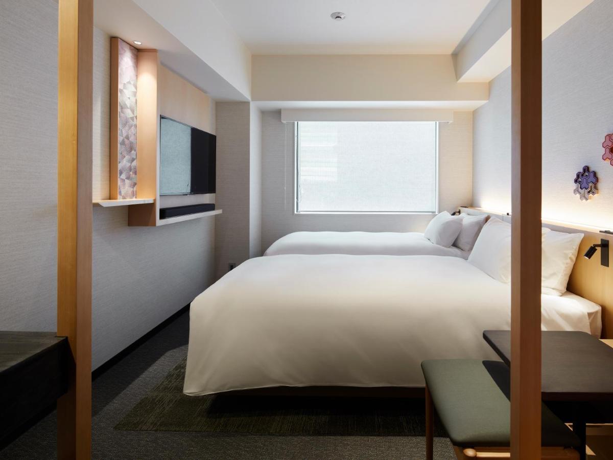 Agora Kyoto Karasuma Hotel Ngoại thất bức ảnh