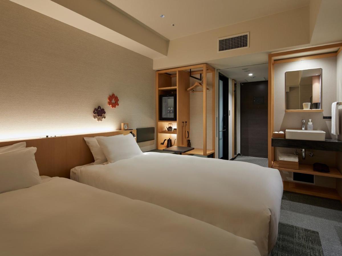 Agora Kyoto Karasuma Hotel Ngoại thất bức ảnh