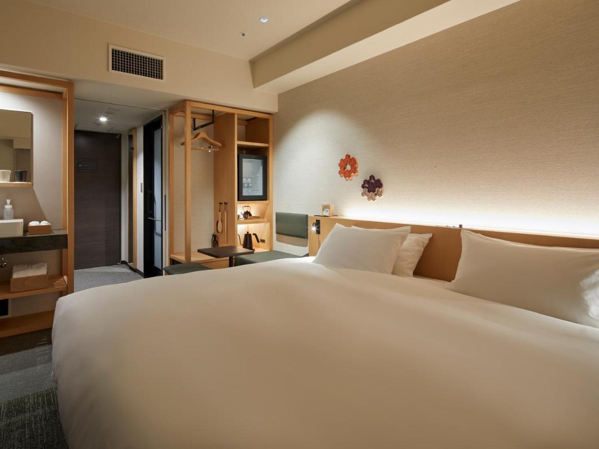Agora Kyoto Karasuma Hotel Ngoại thất bức ảnh