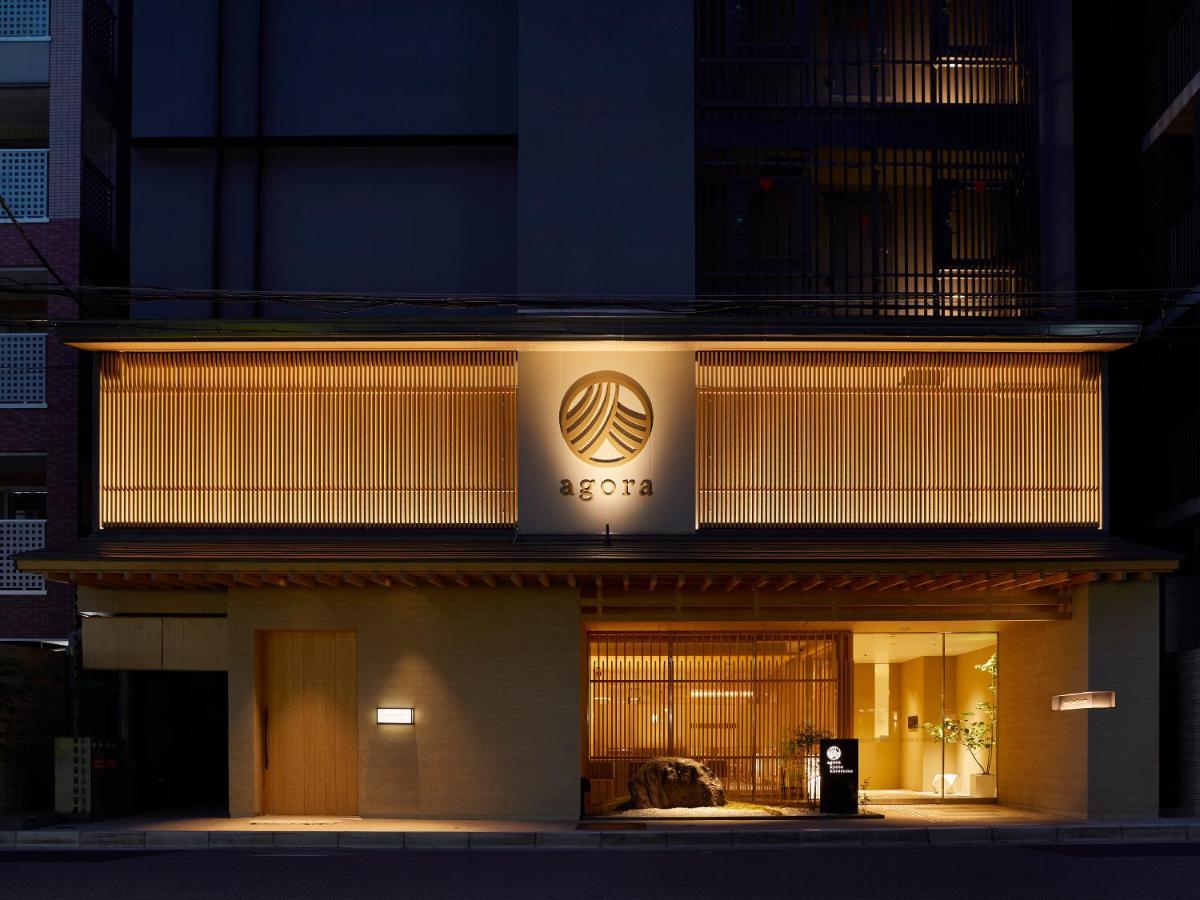 Agora Kyoto Karasuma Hotel Ngoại thất bức ảnh