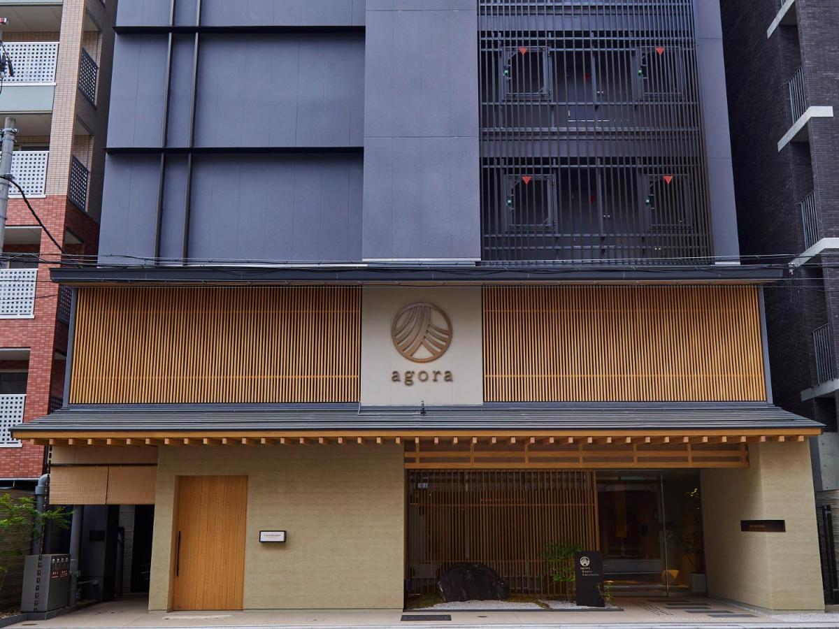Agora Kyoto Karasuma Hotel Ngoại thất bức ảnh