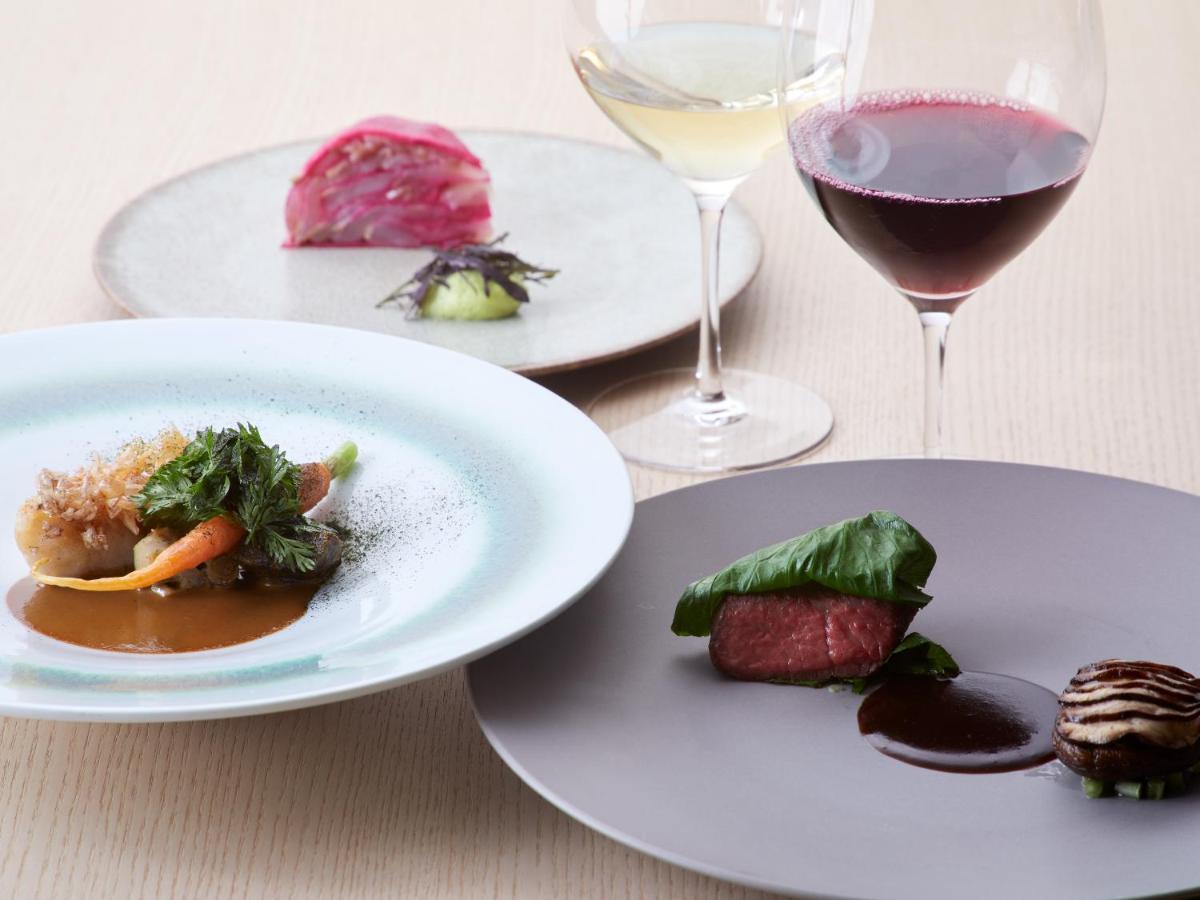 Agora Kyoto Karasuma Hotel Ngoại thất bức ảnh