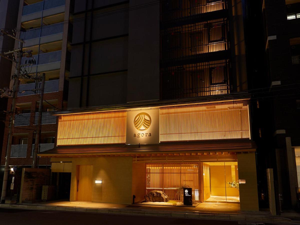 Agora Kyoto Karasuma Hotel Ngoại thất bức ảnh