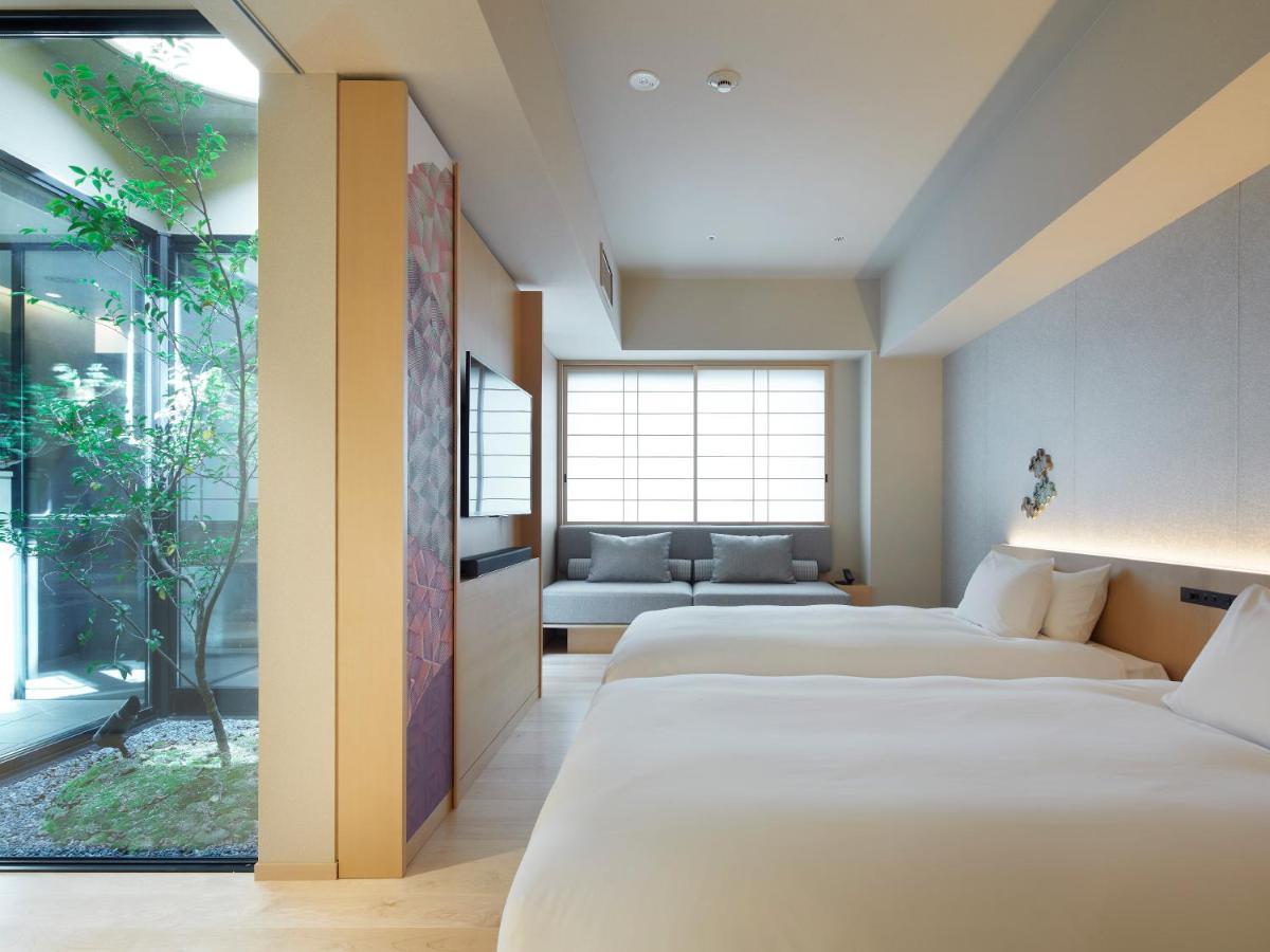 Agora Kyoto Karasuma Hotel Ngoại thất bức ảnh