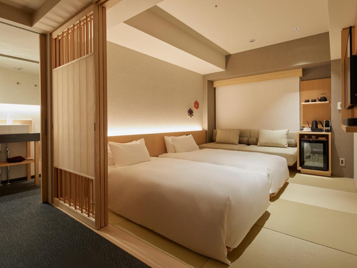 Agora Kyoto Karasuma Hotel Ngoại thất bức ảnh