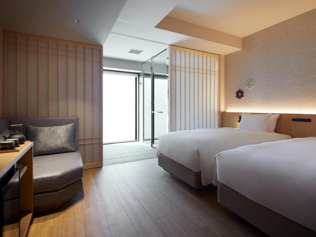 Agora Kyoto Karasuma Hotel Ngoại thất bức ảnh