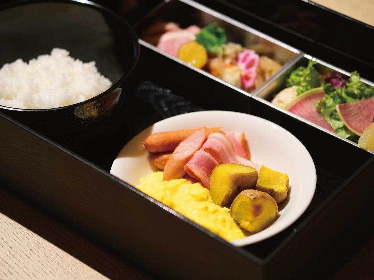 Agora Kyoto Karasuma Hotel Ngoại thất bức ảnh