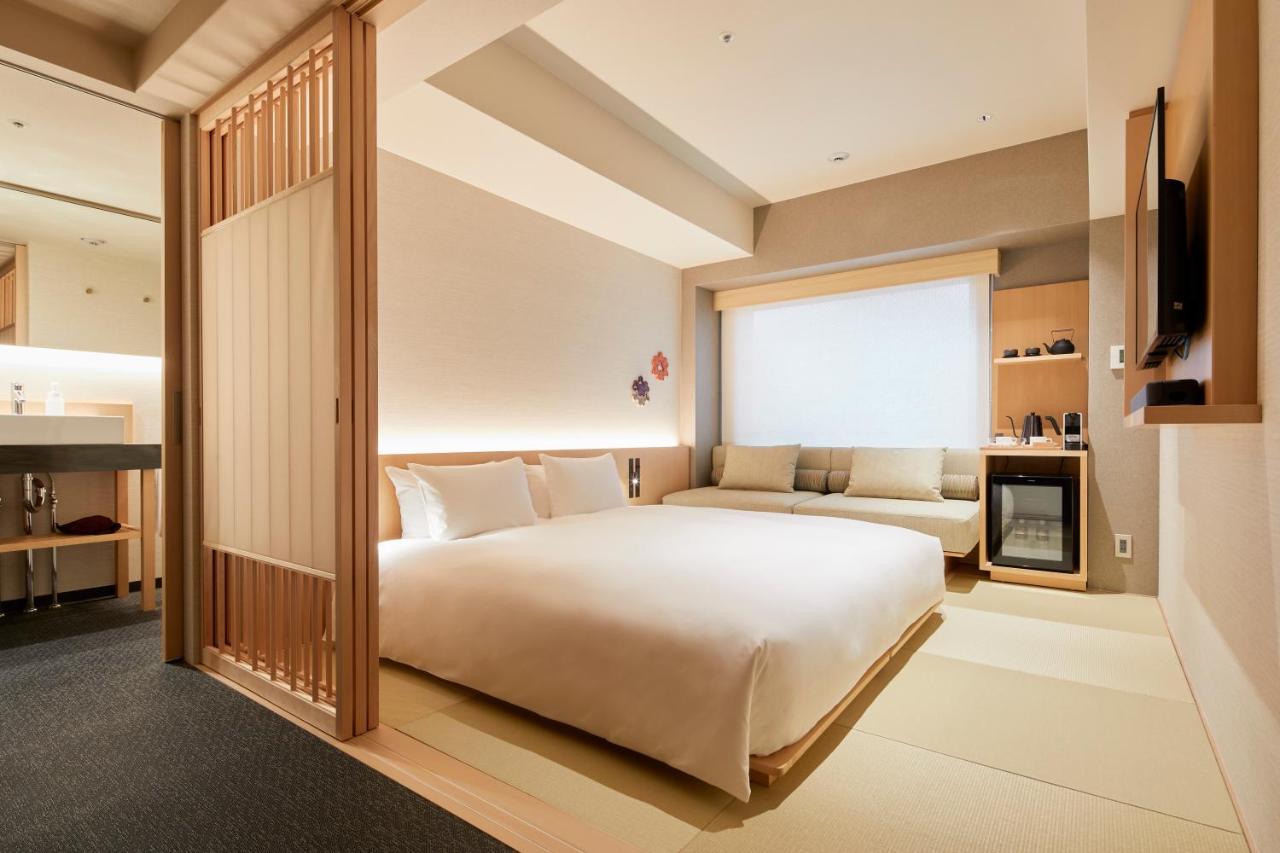 Agora Kyoto Karasuma Hotel Ngoại thất bức ảnh